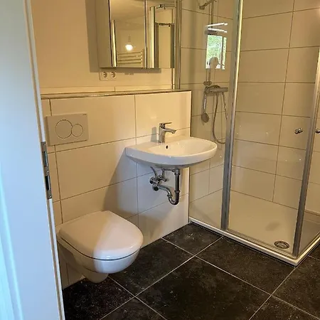 Appartement Lille-Hus à Handewitt Extérieur photo