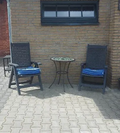 Appartement Lille-Hus à Handewitt Extérieur photo