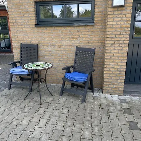 Appartement Lille-Hus à Handewitt Extérieur photo