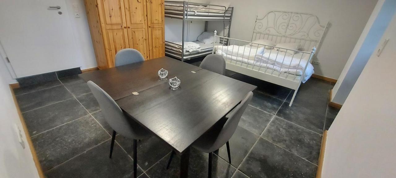 Lille-hus Apartment *