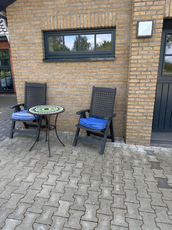 Lille-hus Apartment *